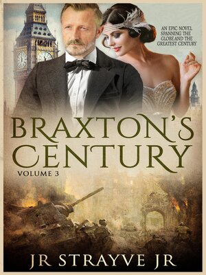 cover image of BRAXTON'S CENTURY VOL 3